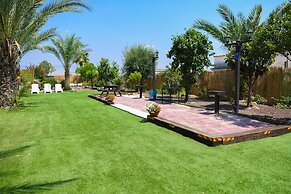 Suites in the Galilee