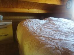 Rustic Log Cabin - Dog Friendly - Sleeps 2 - Views