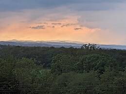 Rustic Log Cabin - Dog Friendly - Sleeps 2 - Views