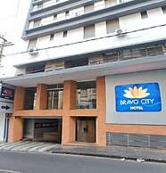 Bravo City Hotel São Jose do Rio Preto