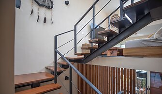 Apartment with Private Hot Tub in Tulum