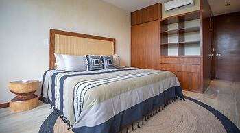 Apartment with Private Hot Tub in Tulum