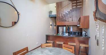 Apartment with Private Hot Tub in Tulum