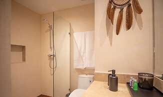 Apartment with Private Hot Tub in Tulum