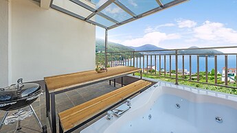 Clover spa pension