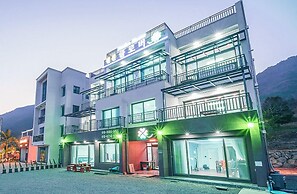 Clover spa pension