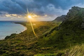 Sun Akaishibeach no Yado