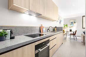 The 249 Apartments by Urban Rest