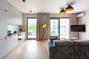 apartamenty-wroc River Point