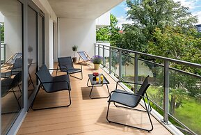 apartamenty-wroc River Point