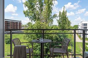 apartamenty-wroc River Point
