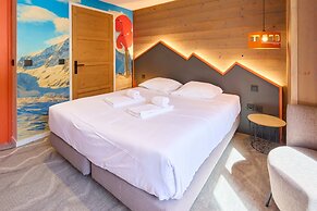 Base Camp Lodge Les 2 Alpes