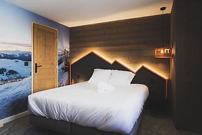 Base Camp Lodge Les 2 Alpes