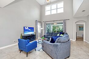 Appealing, Large 5BD Home Close to Themed-parks #5pp961