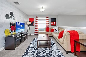 Appealing, Large 5BD Home Close to Themed-parks #5pp961