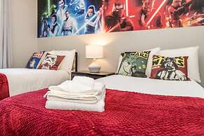 Appealing, Large 5BD Home Close to Themed-parks #5pp961