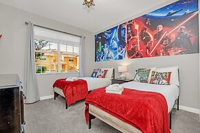 Appealing, Large 5BD Home Close to Themed-parks #5pp961