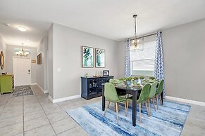 Appealing, Large 5BD Home Close to Themed-parks #5pp961