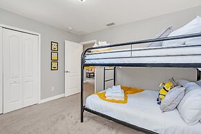 Appealing, Large 5BD Home Close to Themed-parks #5pp961