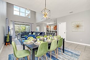 Appealing, Large 5BD Home Close to Themed-parks #5pp961