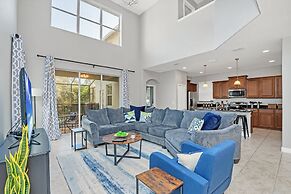 Appealing, Large 5BD Home Close to Themed-parks #5pp961