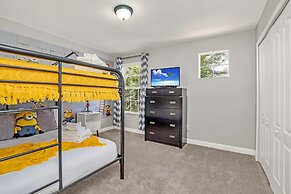 Appealing, Large 5BD Home Close to Themed-parks #5pp961