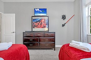 Appealing, Large 5BD Home Close to Themed-parks #5pp961