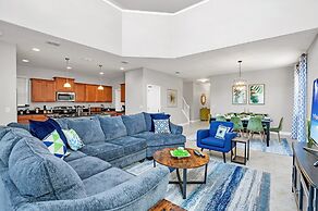 Appealing, Large 5BD Home Close to Themed-parks #5pp961