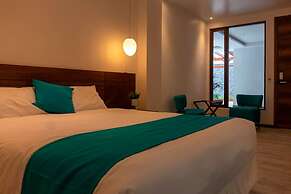 REEC Latacunga by Oro Verde Hotels