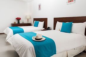 REEC Latacunga by Oro Verde Hotels