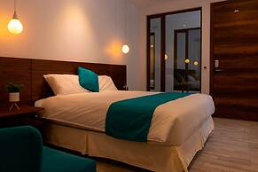 REEC Latacunga by Oro Verde Hotels
