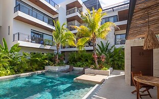 Alluring Condo Naj Kiin Tulum