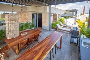 Alluring Condo Naj Kiin Tulum