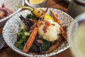 ANDAZ CONDESA MEXICO CITY, BY HYATT