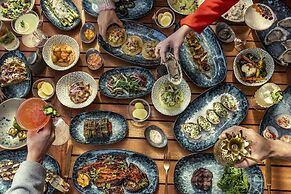 ANDAZ CONDESA MEXICO CITY, BY HYATT