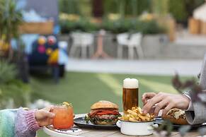 ANDAZ CONDESA MEXICO CITY, BY HYATT