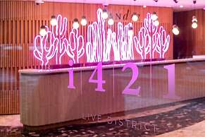 ANDAZ CONDESA MEXICO CITY, BY HYATT