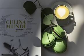 ANDAZ CONDESA MEXICO CITY, BY HYATT