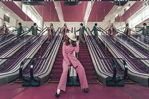 ANDAZ CONDESA MEXICO CITY, BY HYATT