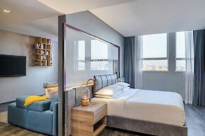 ANDAZ CONDESA MEXICO CITY, BY HYATT