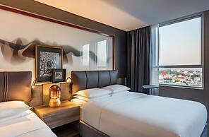 ANDAZ CONDESA MEXICO CITY, BY HYATT