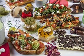 ANDAZ CONDESA MEXICO CITY, BY HYATT