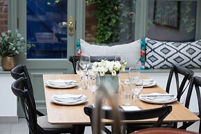 Lock Keepers Cottage - Detached House in the City