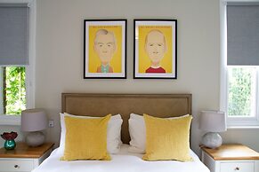 Lock Keepers Cottage - Detached House in the City