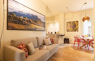 Lucy's Apartment