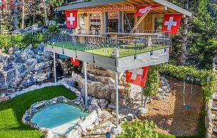Stunning Home in Sarnen bei Luzern With 5 Bedrooms and Internet