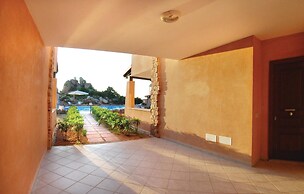 Beautiful Apartment in Trinita´d´agultu OT With 1 Bedrooms, Wifi and O