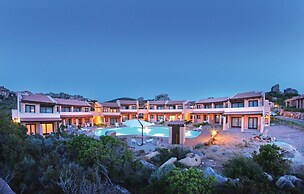 Beautiful Apartment in Trinita´d´agultu OT With 1 Bedrooms, Wifi and O