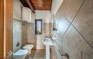 Beautiful Apartment in Trinita´d´agultu OT With 1 Bedrooms, Wifi and O