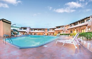 Beautiful Apartment in Trinita´d´agultu OT With 1 Bedrooms, Wifi and O